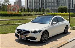 مرسيدس بنز S-Class